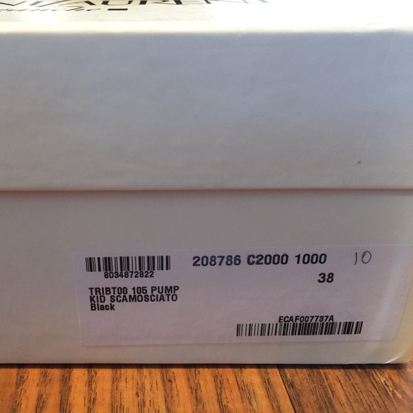 YSL Tribtoo Platform Heels - Picture 3 of 5